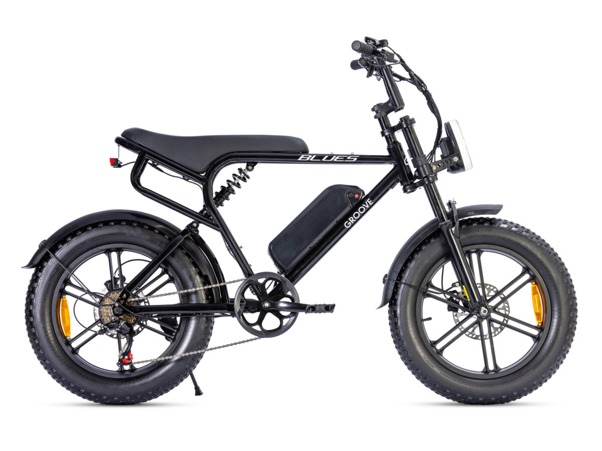 Groove Bikes E-Blues bicicleta elétrica urbana