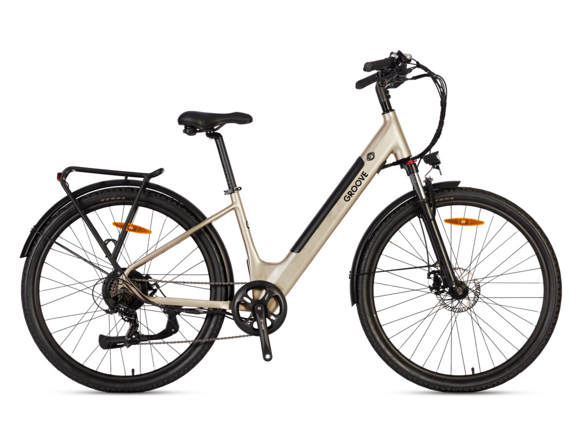 Groove Bikes E-Urban bicicleta elétrica