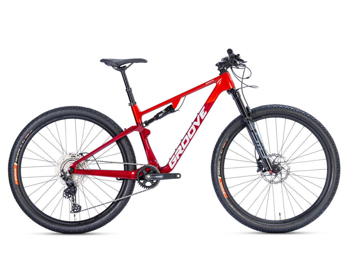 Groove Bikes Slap 7 2026 full carbon