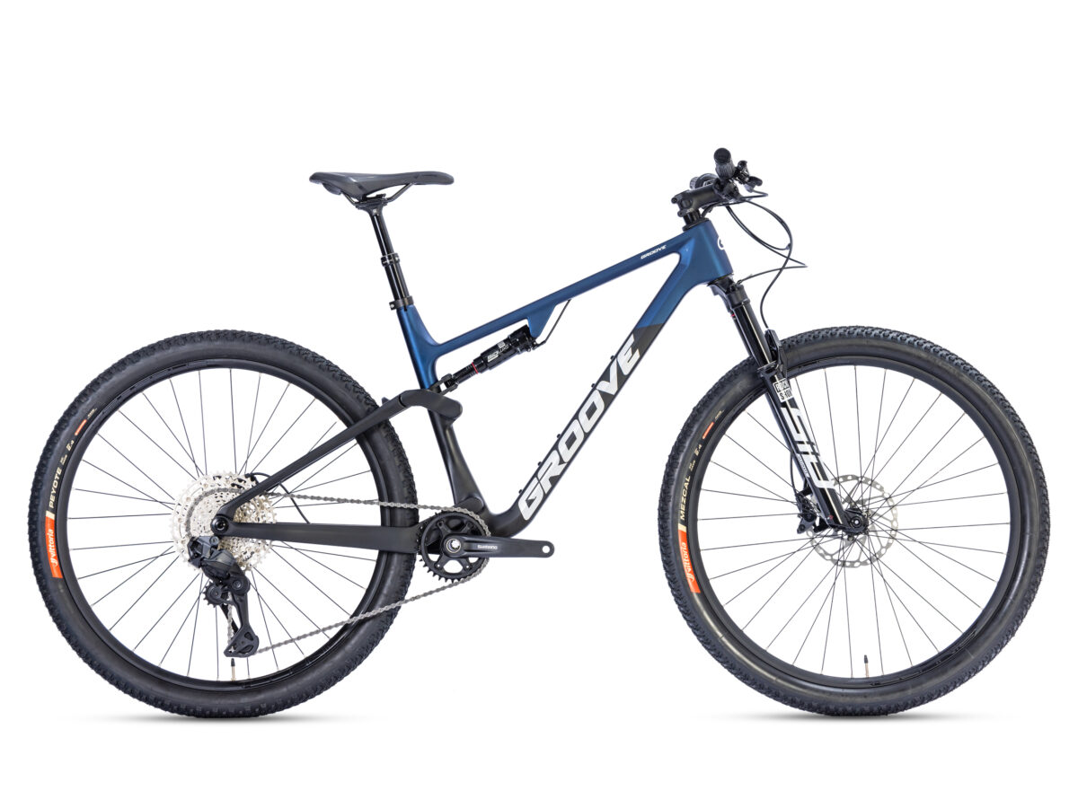 Groove Bikes Slap 9 2026 full carbon