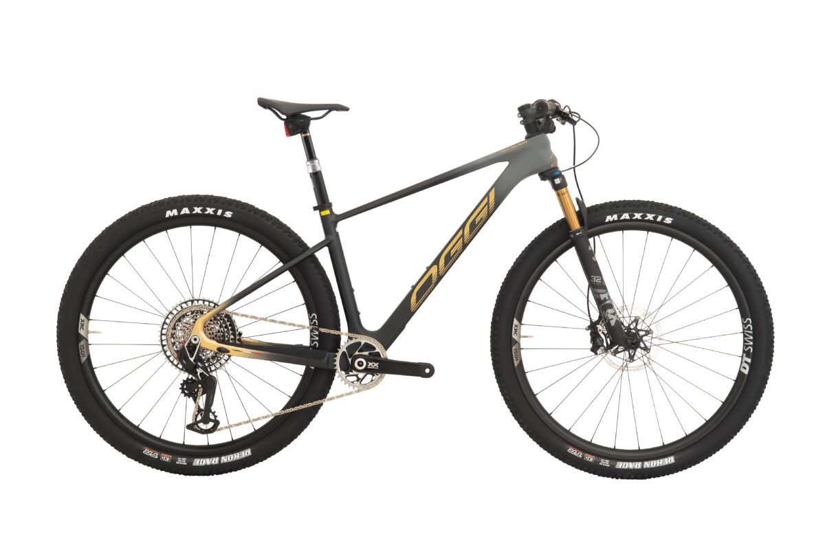 OGGI Bikes Agile Squadra XX SL hardtail de alta performance