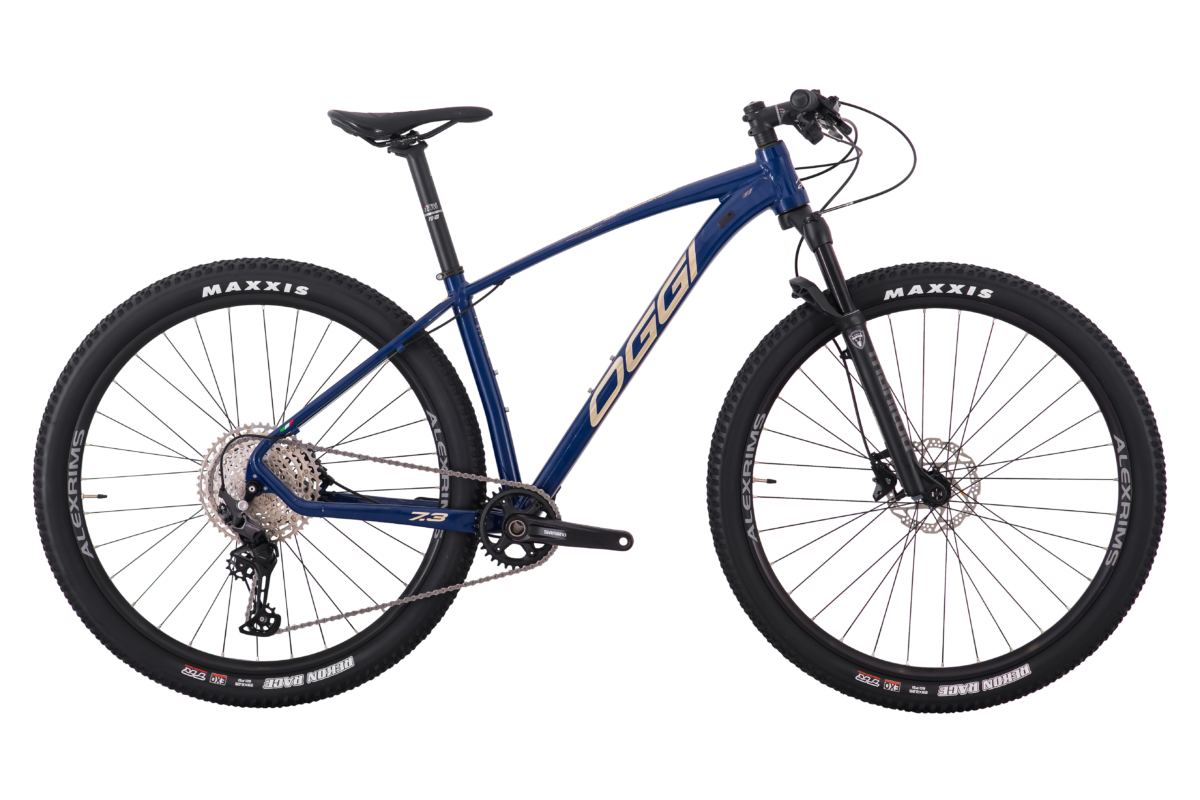 OGGI Bikes Big Wheel 7.3 2025 bicicleta MTB