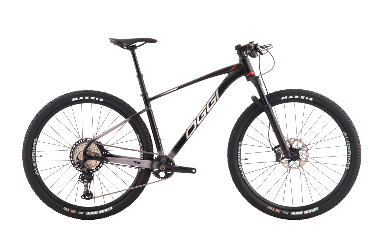 OGGI Bikes Big Wheel 7.6 2024 bicicleta mountain bike