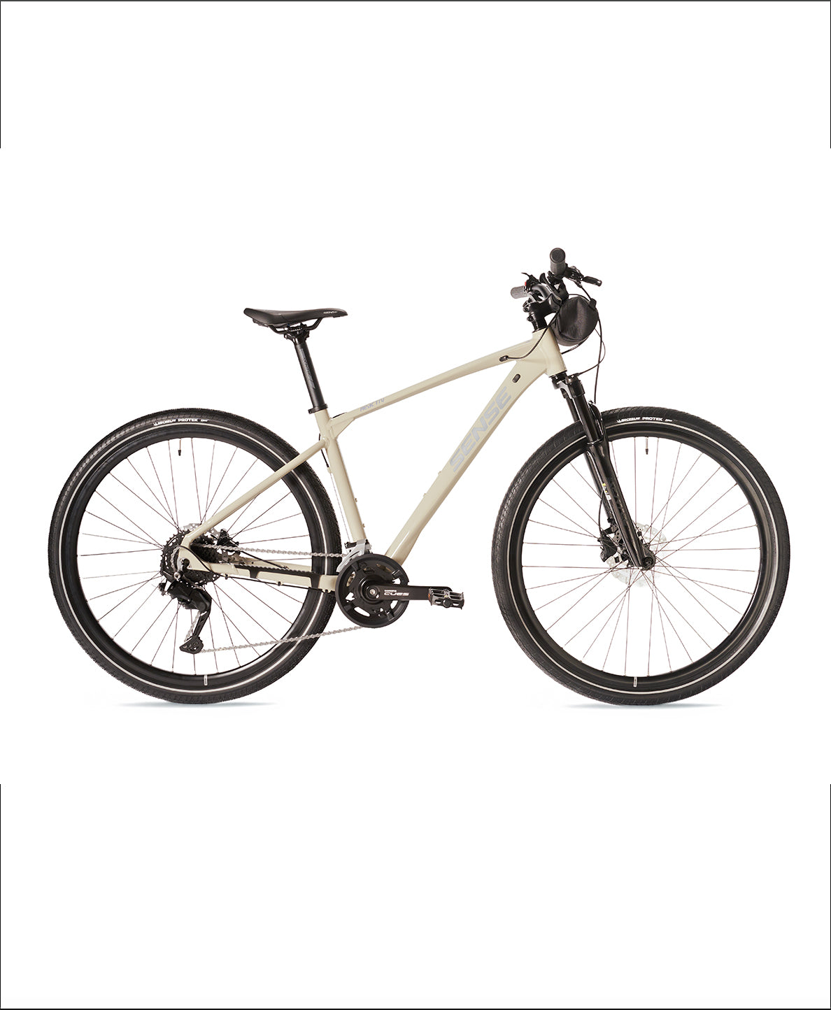 Sense Bike Reactiv Pro bicicleta urbana premium