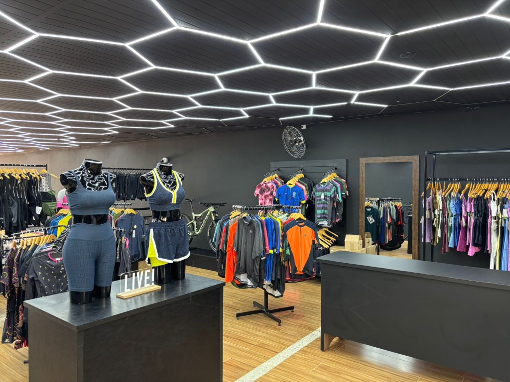 Showroom de produtos